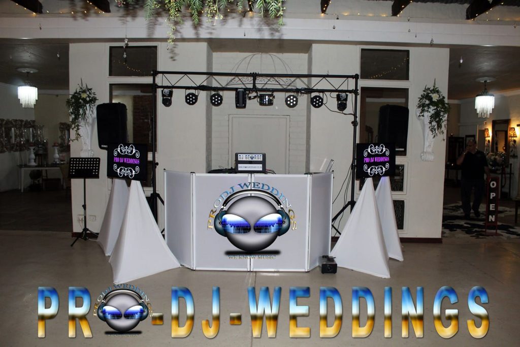 PRODJWEDDINGS