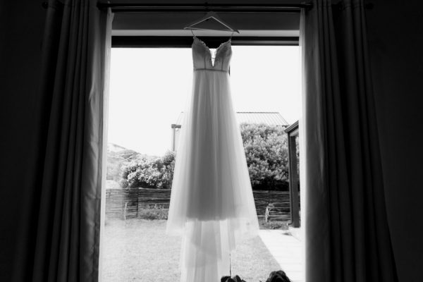 Cindy Bam Preloved Wedding Dress