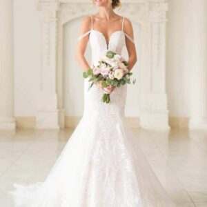 Stella York 6743 Preloved Wedding Dress
