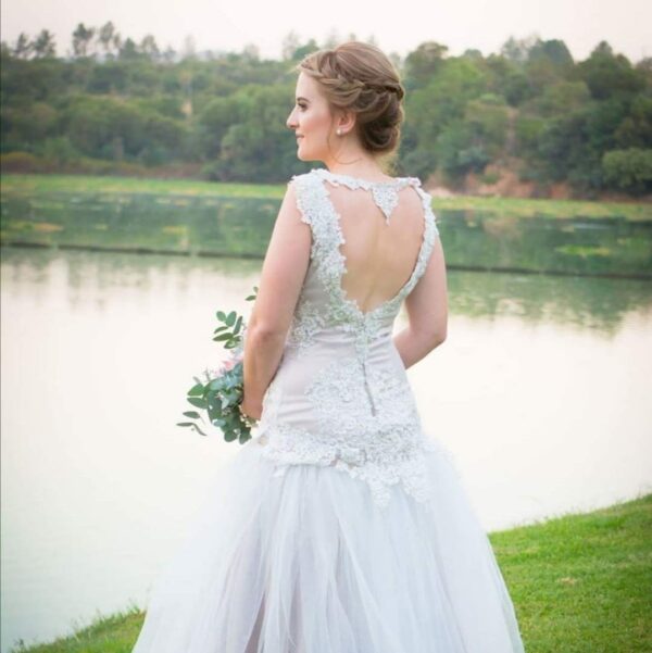 Wilma du Plessis Preloved Wedding Dress