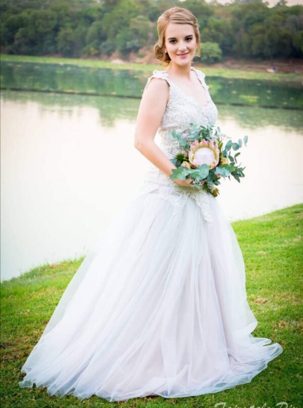 Wilma du Plessis Preloved Wedding Dress