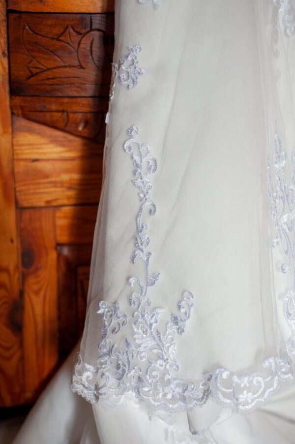 Viola Chan Preloved Wedding Dress