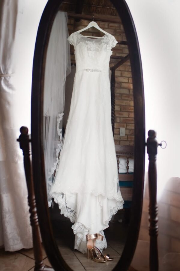 Colette by Hadassa Preloved Wedding Dress