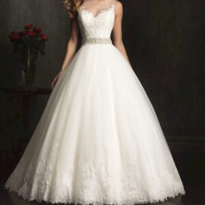 Custom Preloved Wedding Dress