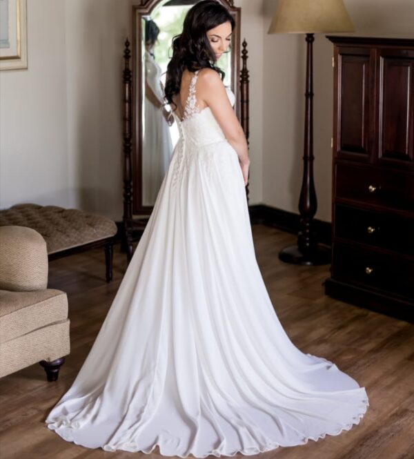 Stella York Preloved Wedding Dress