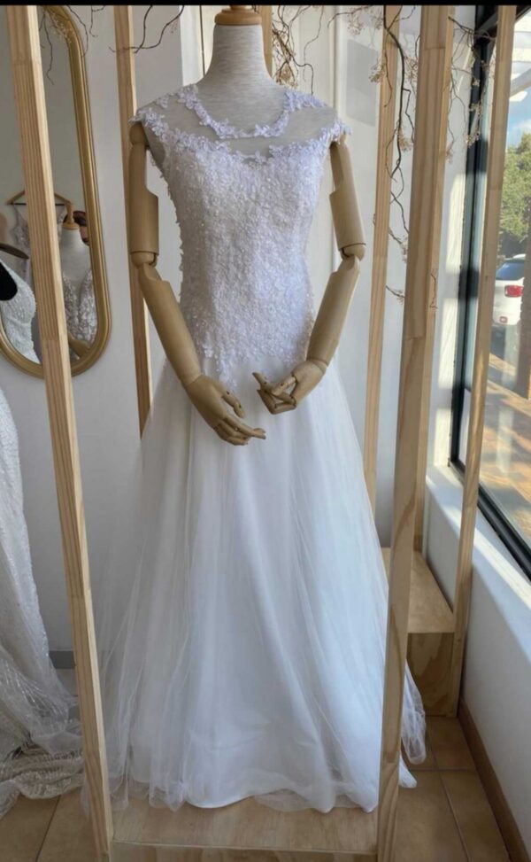 Bote Bridal Preloved Wedding Dress