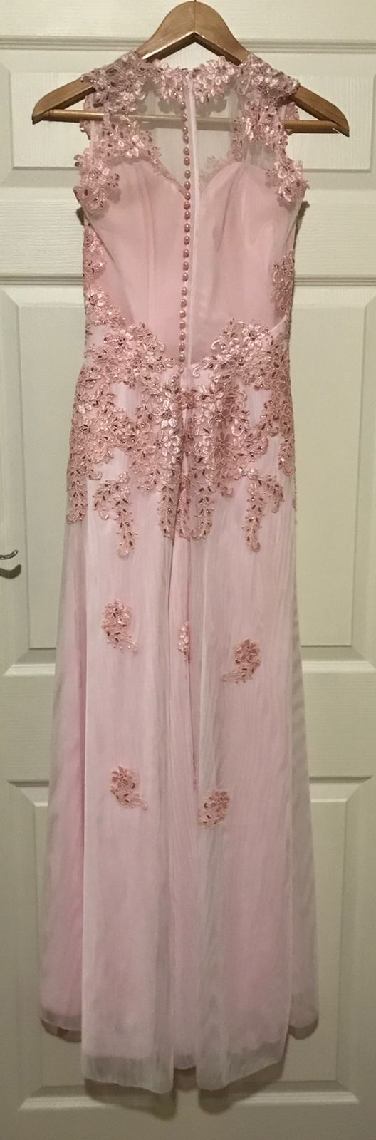 Custom-Design Preloved Matric Farewell Dress