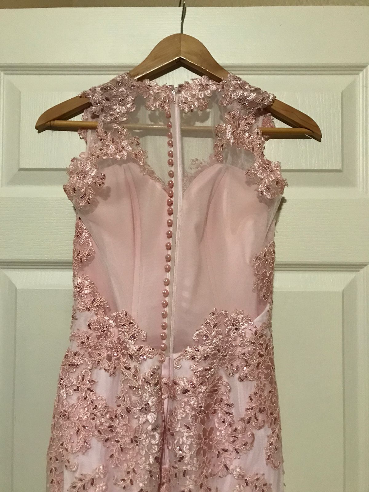 Custom-Design Preloved Matric Farewell Dress