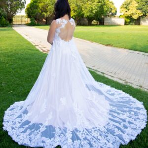 Jose de Canha Preloved Wedding Dress