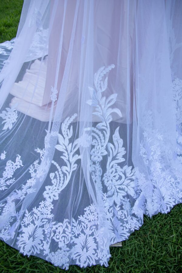 Jose de Canha Preloved Wedding Dress