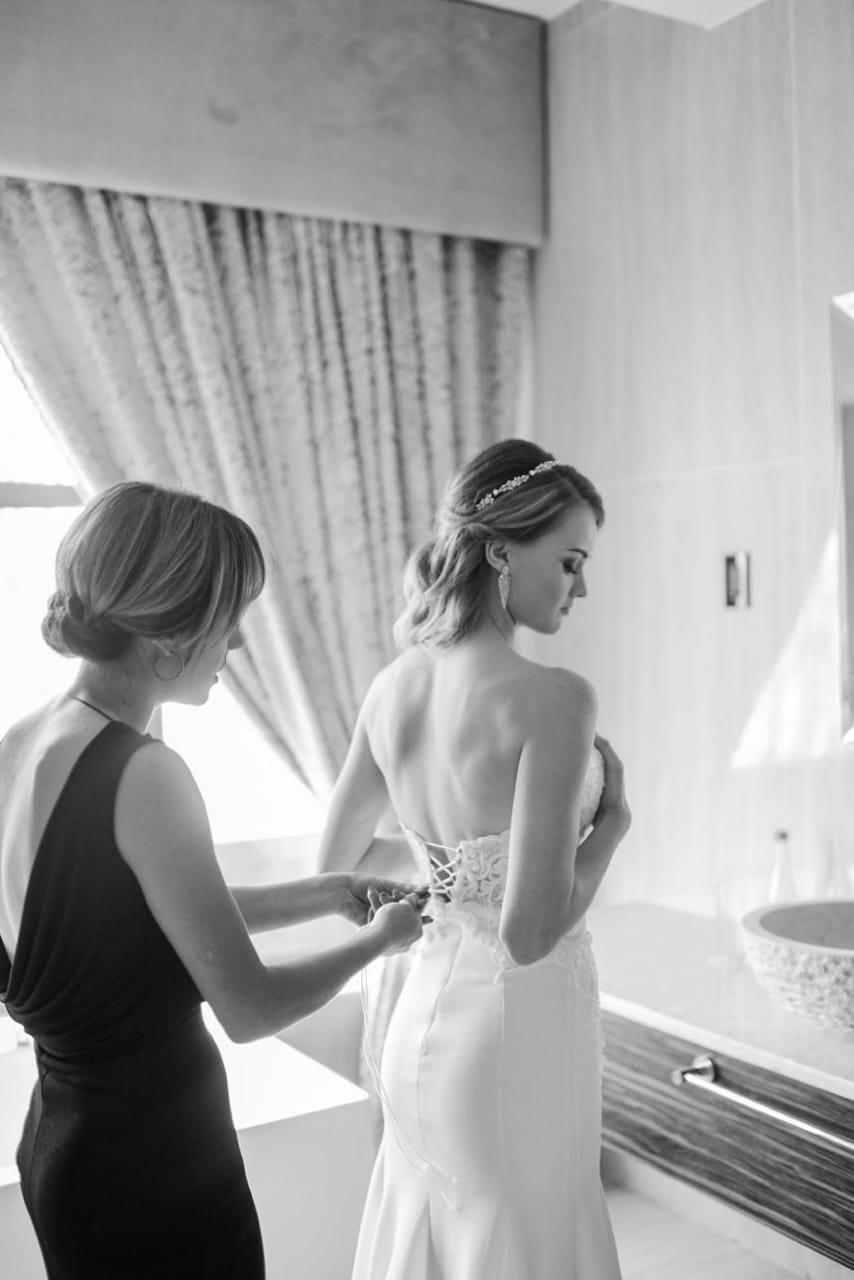 The Bridal House Preloved Wedding Dress