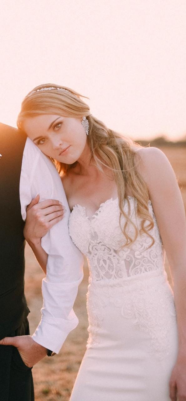 The Bridal House Preloved Wedding Dress