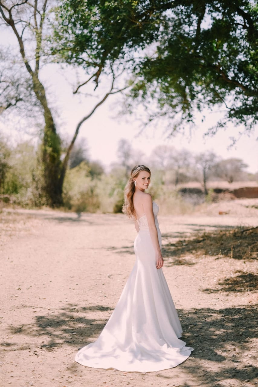 The Bridal House Preloved Wedding Dress