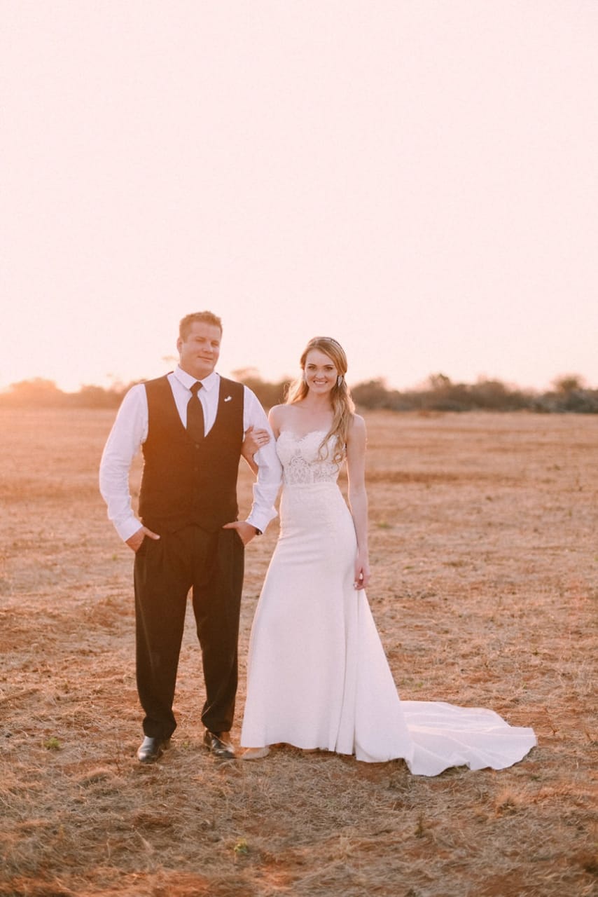 The Bridal House Preloved Wedding Dress