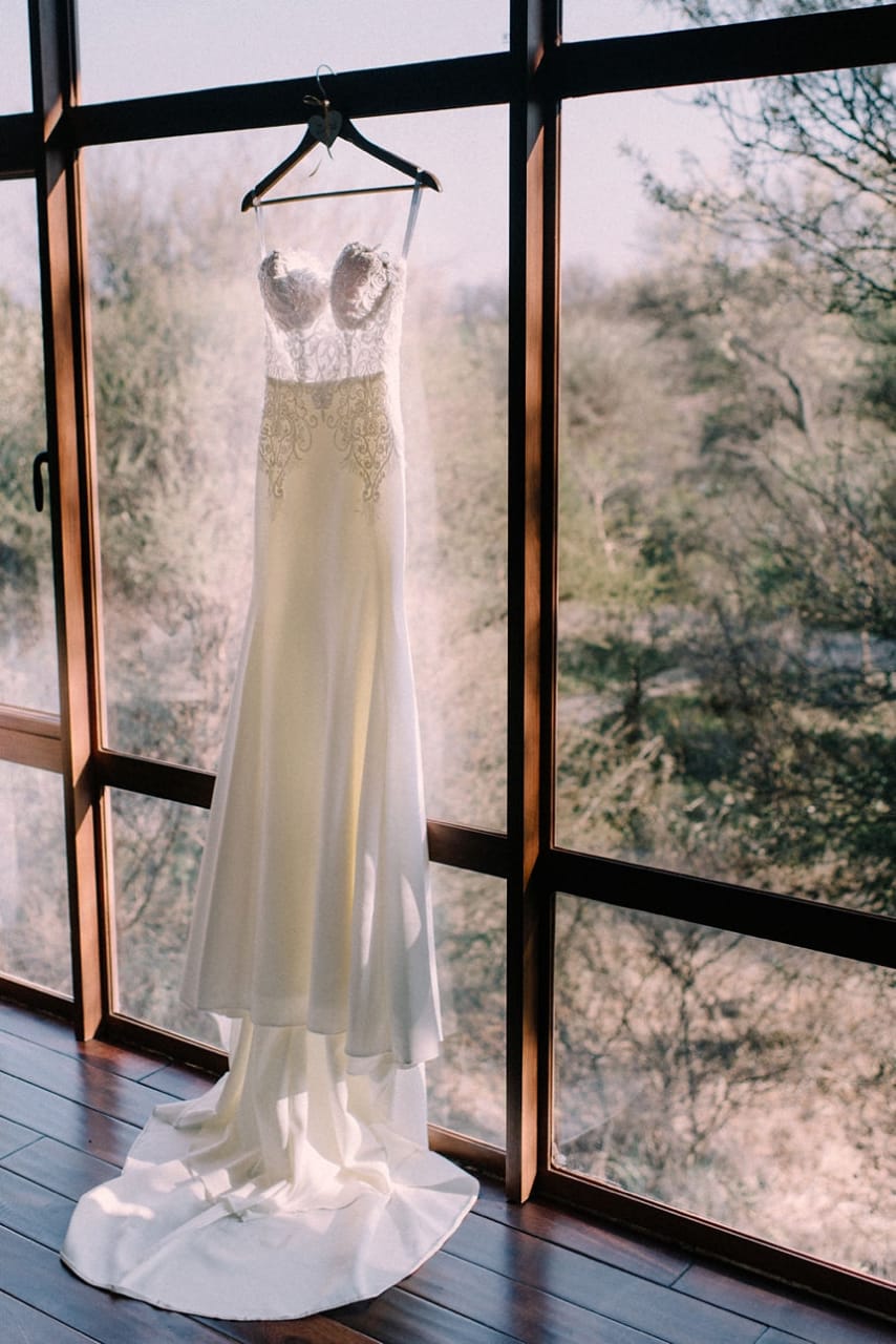 The Bridal House Preloved Wedding Dress