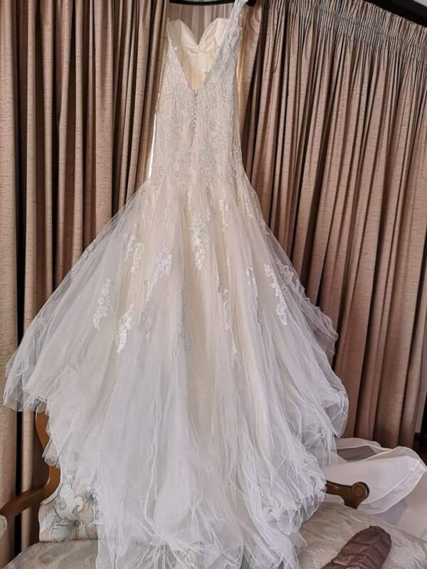 Enzoani Gambela Brand New Wedding Dress