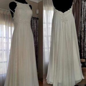 Custom-Design Brand New Wedding Dress