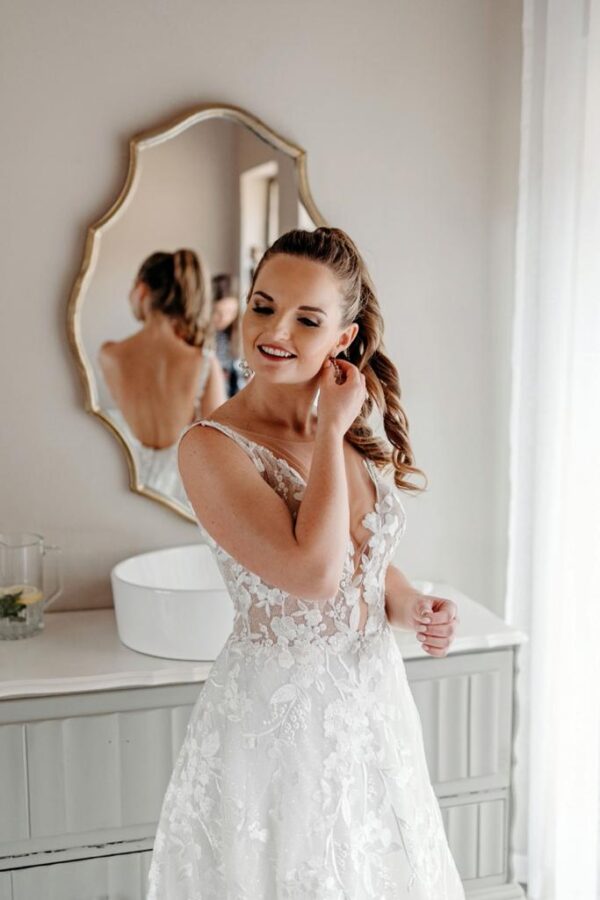 Vonve Bridal Couture Preloved Wedding Dress