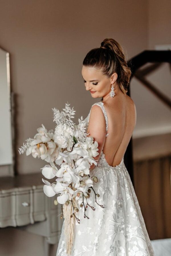 Vonve Bridal Couture Preloved Wedding Dress