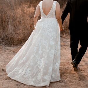 Tres Jolie Preloved Wedding Dress
