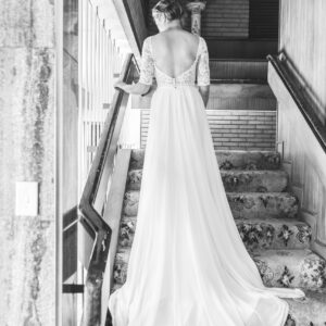 Maggie Sottero Darcy Preloved Wedding Dress