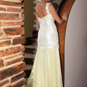 Custom-Design Preloved Wedding Dress