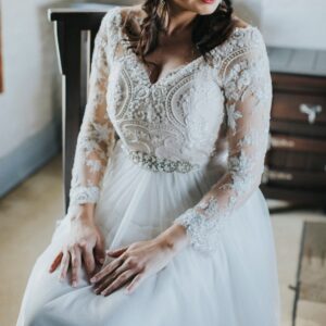 Hoiden Bridesmaids Preloved Wedding Dress