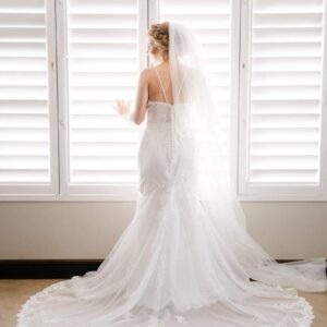 Stella York 6867 Preloved Wedding Dress
