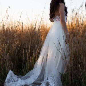 Simoné Couture Preloved Wedding Dress