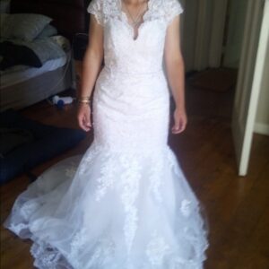 Preloved Wedding Dress