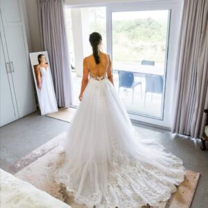 Anel Botha Couture Preloved Wedding Dress