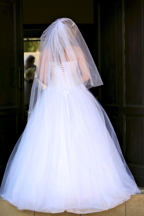 Eurobride Preloved Wedding Dress