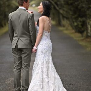 Christa Verwey Preloved Wedding Dress