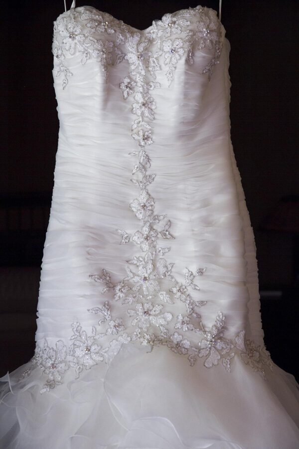 GF Bridal Couture Preloved Wedding Dress