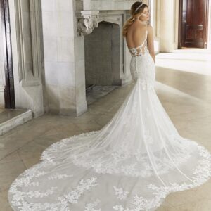 Morilee Sigrid Preloved Wedding Dress