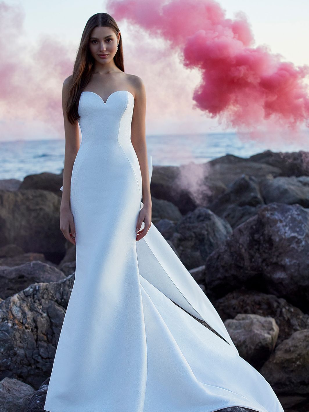 Enzoani Nanelle Preloved Wedding Dress