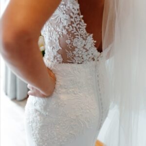 Robyn Roberts Preloved Wedding Dress