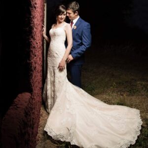 Stella York Preloved Wedding Dress
