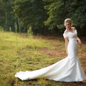 Rebecca Ingram Preloved Wedding Dress