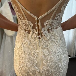 Viola Chan Brand New Wedding Dress
