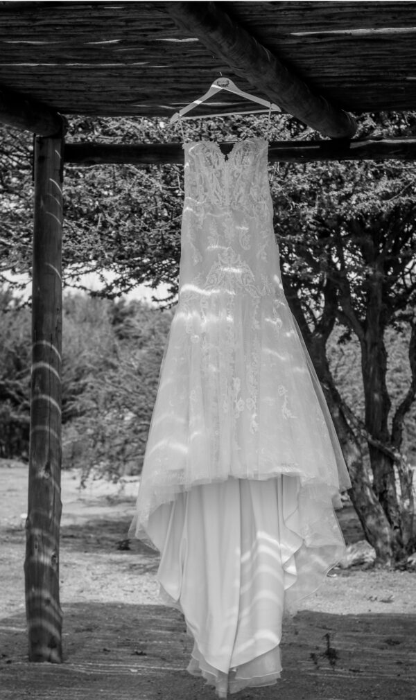 Rebecca Ingram Jennifer Preloved Wedding Dress