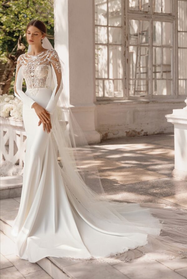 Luce Sposa Preloved Wedding Dress