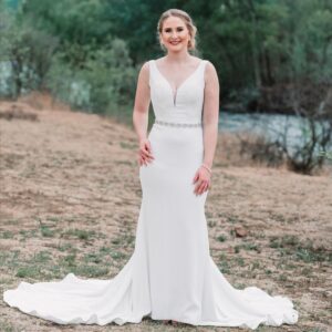 Diana Preloved Wedding Dress