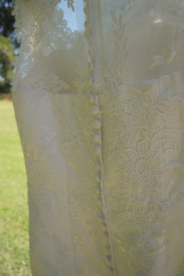 Chiqwawa Bridal Preloved Wedding Dress