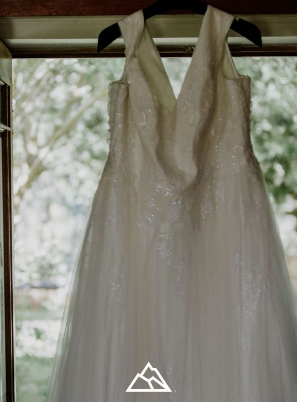 Bride & Co Preloved Wedding Dress