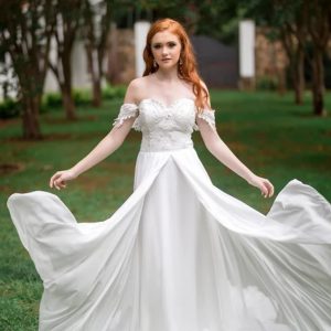Fynbos Bridal Maggie Preloved Wedding Dress