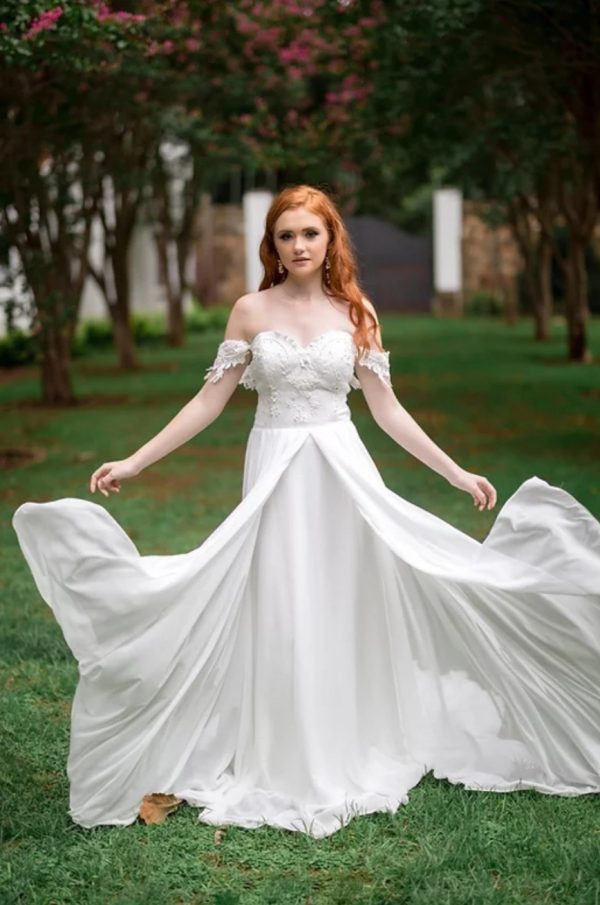 Fynbos Bridal Maggie Preloved Wedding Dress