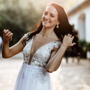 Alana van Heerden Preloved Wedding Dress