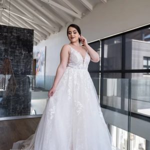 Fynbos Bridal Stella Preloved Wedding Dress