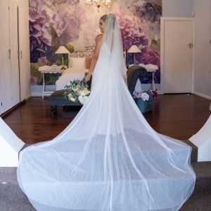 Kelly Mae Bespoke Preloved Wedding Dress
